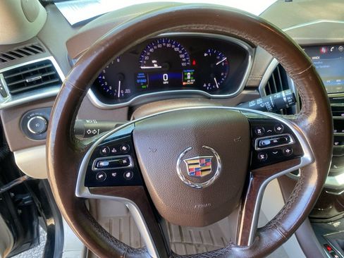 Used 2015 Cadillac SRX Performance w/ Driver Awareness Package AWD/4WD image 12