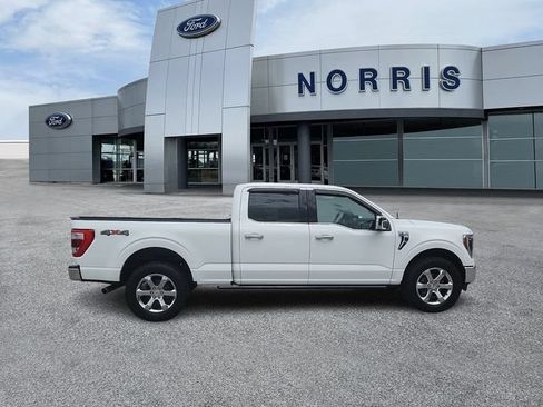 Certified 2023 Ford F150 King Ranch w/ Equipment Group 601A High AWD/4WD image 5