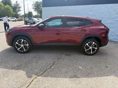 Used 2024 Chevrolet Trax RS w/ Driver Confidence Package