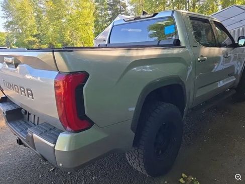 Used 2023 Toyota Tundra Limited w/ Power Package AWD/4WD image 5