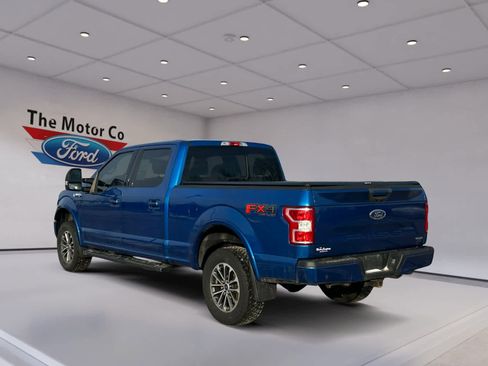 Certified 2018 Ford F150 XLT w/ Equipment Group 302A Luxury image 7