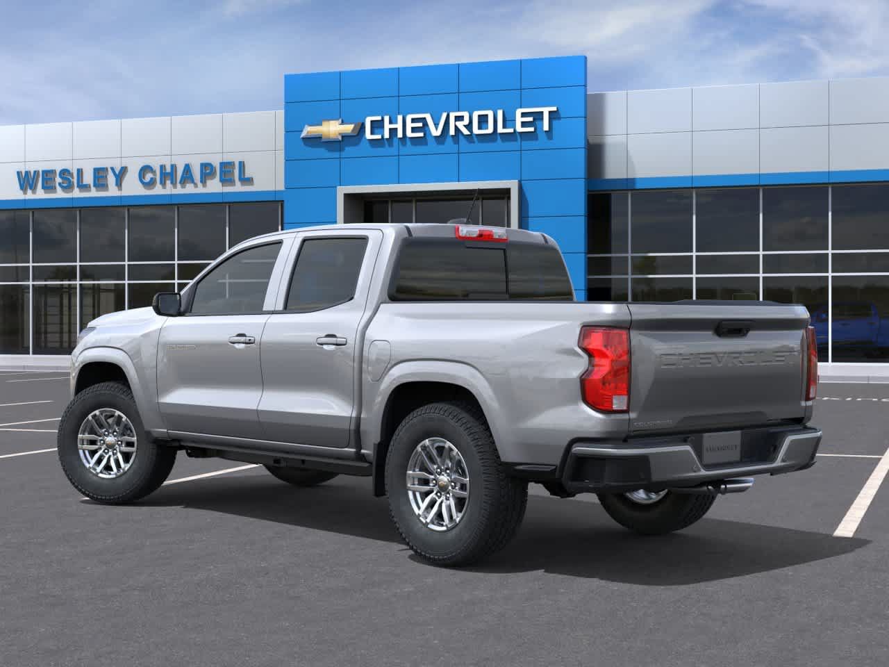 New 2026 Chevrolet Colorado LT RWD image 4