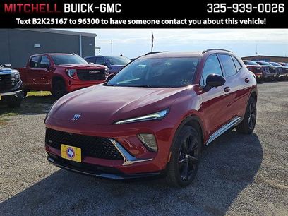 New 2025 Buick Envision Sport Touring