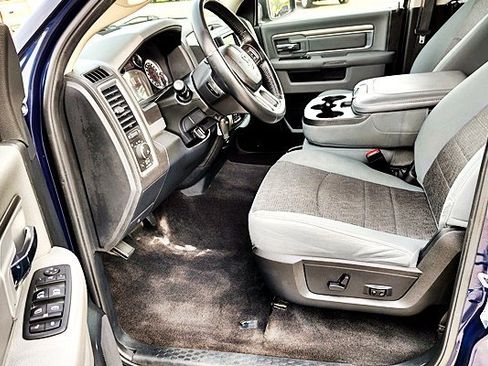 Used 2017 RAM 1500 Big Horn image 13