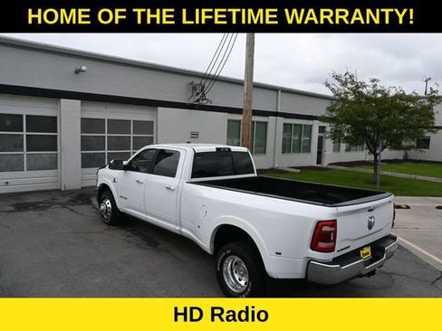 Used 2022 RAM 3500 Laramie RWD image 22