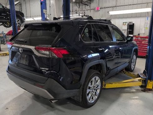 Used 2025 Toyota RAV4 Limited w/ Weather Package AWD/4WD image 2