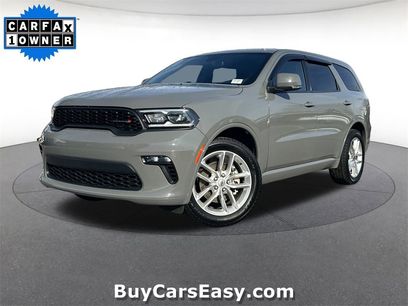 Certified 2021 Dodge Durango GT