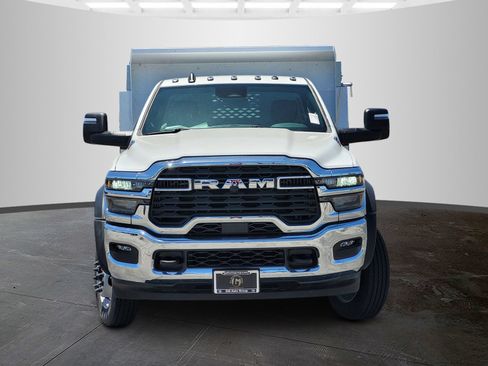 New 2026 RAM 5500 Tradesman w/ Chrome Appearance Group AWD/4WD image 2