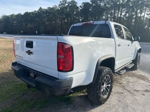 Used 2019 Chevrolet Colorado ZR2 image 7