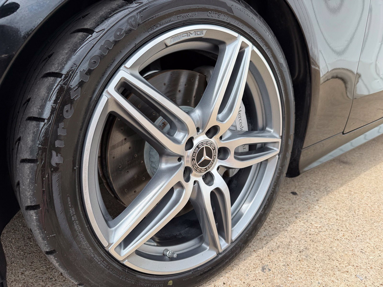 Used 2018 Mercedes-Benz E 400 Coupe image 44