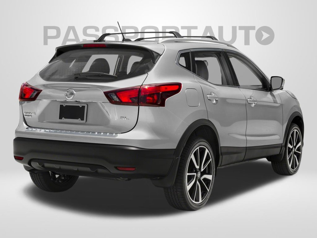 Used 2018 Nissan Rogue Sport SL w/ SL Premium Package AWD/4WD image 2