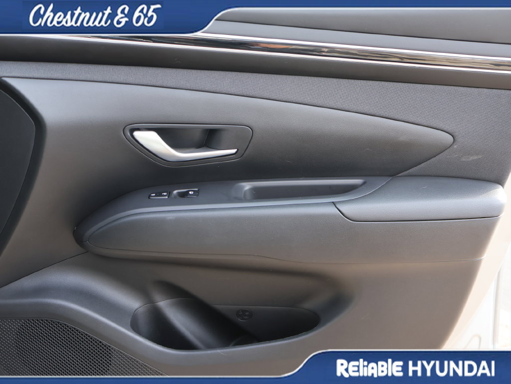 Certified 2024 Hyundai Tucson SEL w/ Convenience Package AWD/4WD image 8
