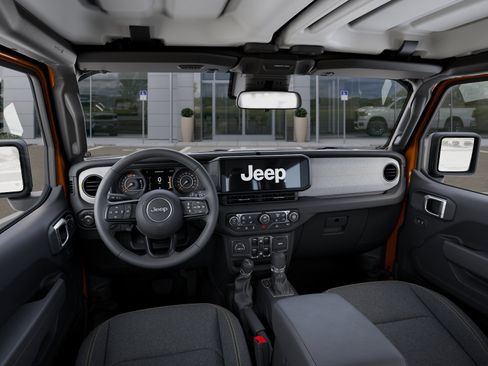 New 2026 Jeep Wrangler Unlimited Sport AWD/4WD image 41