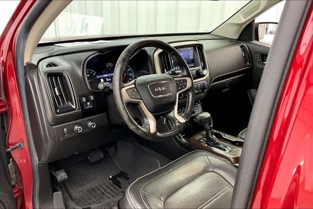 Used 2019 GMC Canyon Denali AWD/4WD image 16