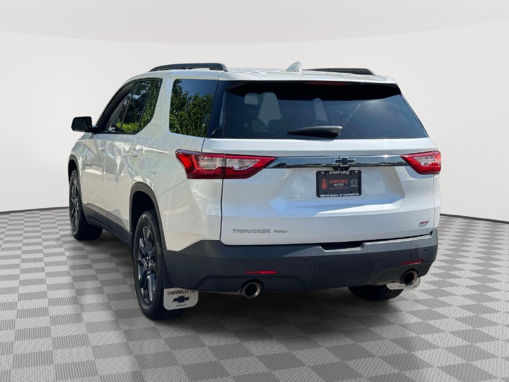 Used 2020 Chevrolet Traverse RS AWD/4WD image 6