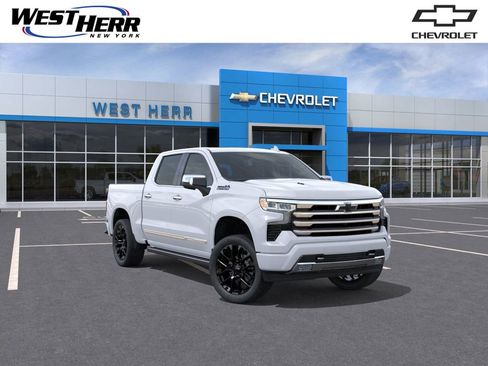 New 2026 Chevrolet Silverado 1500 High Country image 1
