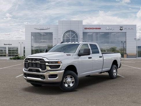 New 2025 RAM 2500 Tradesman w/ Chrome Appearance Group image 2