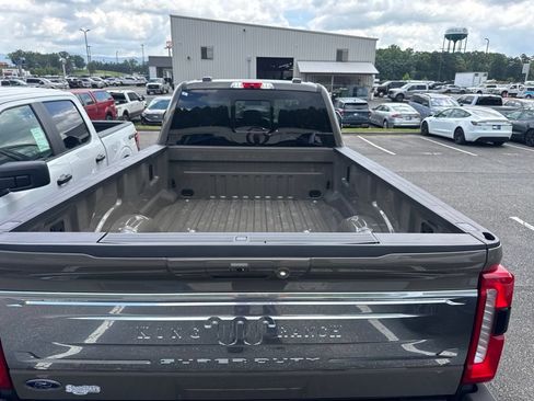 Used 2026 Ford F450 King Ranch w/ Chrome Package AWD/4WD image 18