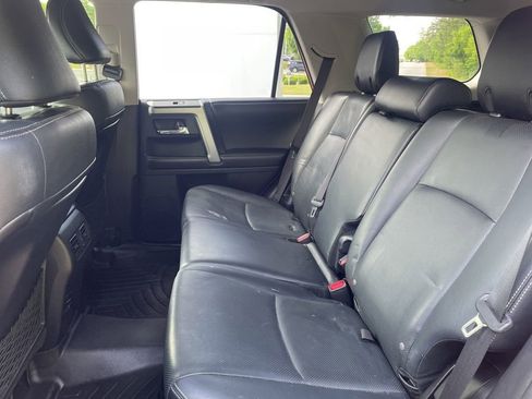 Used 2015 Toyota 4Runner Limited AWD/4WD image 15