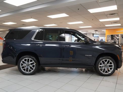 New 2026 Chevrolet Tahoe High Country image 15