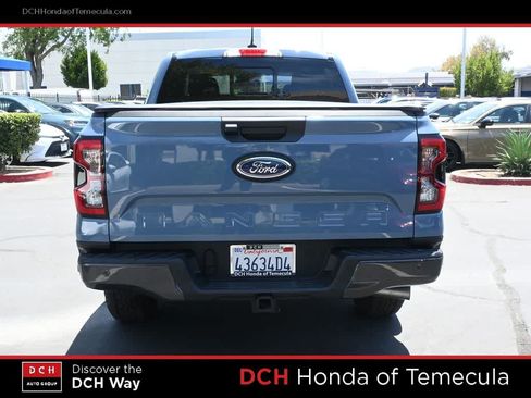 Used 2024 Ford Ranger Lariat w/ Advanced Towing Package RWD image 6