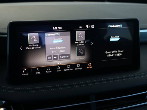 Certified 2023 INFINITI QX60 Luxe w/ Performance Audio Package image 51