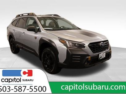 Certified 2022 Subaru Outback Wilderness