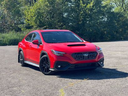 Used 2022 Subaru WRX Premium