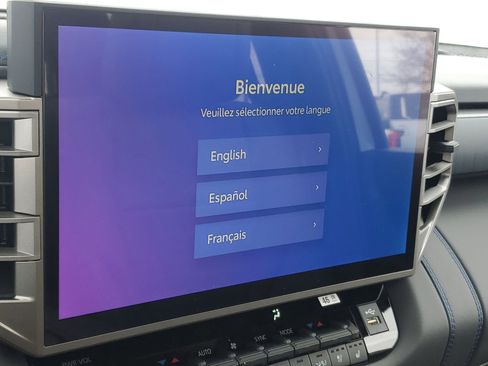 New 2026 Toyota Tundra Platinum image 26