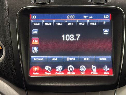 Used 2018 Dodge Journey GT w/ Nav & Sun Group AWD/4WD image 31