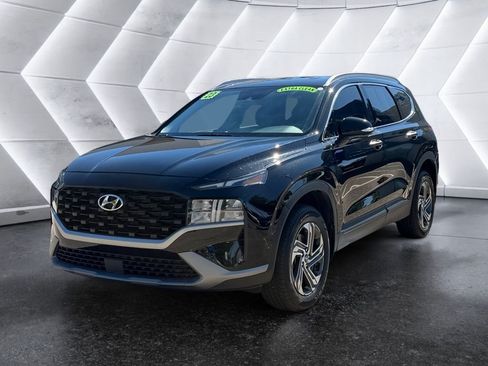 Used 2023 Hyundai Santa Fe SEL AWD/4WD image 3