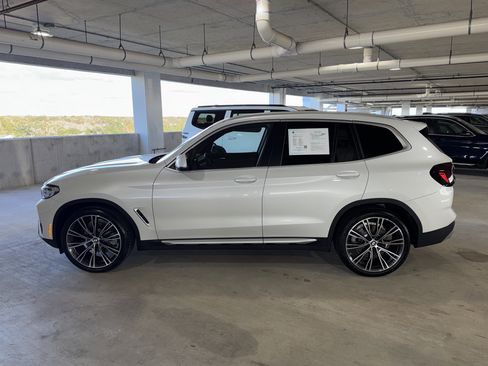 Certified 2024 BMW X3 sDrive30i image 5