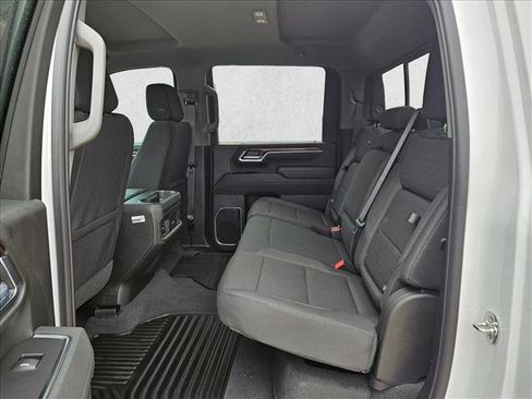 New 2026 Chevrolet Silverado 2500 LT w/ Texas Edition image 17