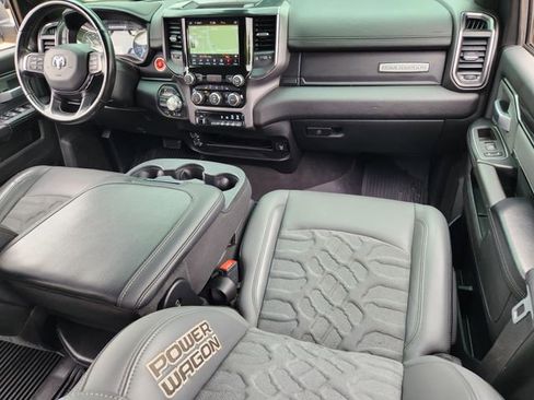 Certified 2021 RAM 2500 Power Wagon AWD/4WD image 25