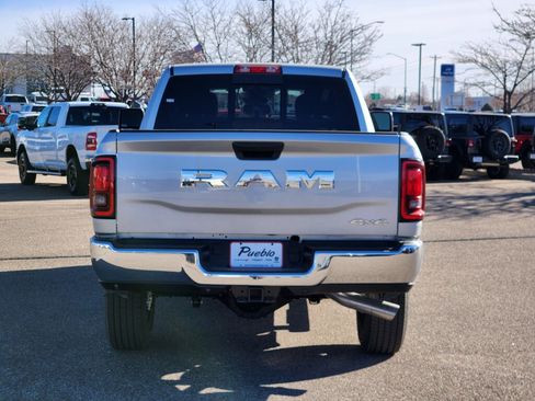 New 2026 RAM 3500 Tradesman AWD/4WD image 4