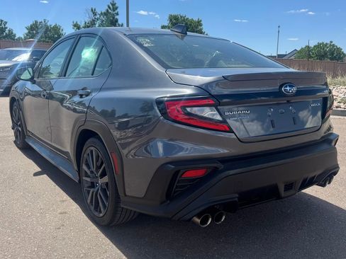 Used 2022 Subaru WRX Premium AWD/4WD image 4