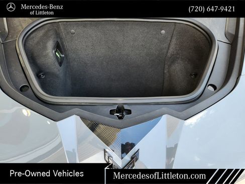 Used 2024 Chevrolet Corvette Z06 w/ Battery Protection Package RWD image 14