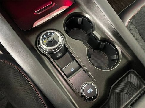 Certified 2025 Ford Explorer ST image 9