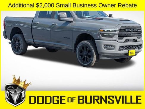 New 2026 RAM 2500 Laramie AWD/4WD image 1