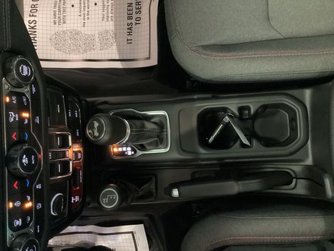 New 2026 Jeep Wrangler Unlimited Rubicon AWD/4WD image 26