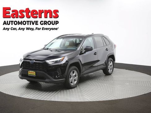 Used 2023 Toyota RAV4 LE AWD/4WD image 54