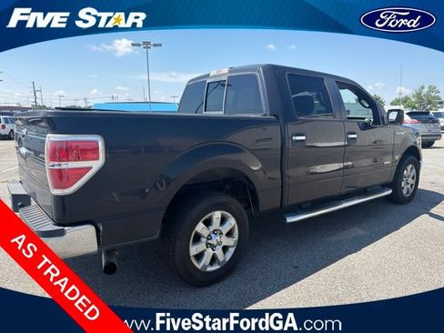 Used 2014 Ford F150 XLT w/ Equipment Group 302A Luxury RWD image 3