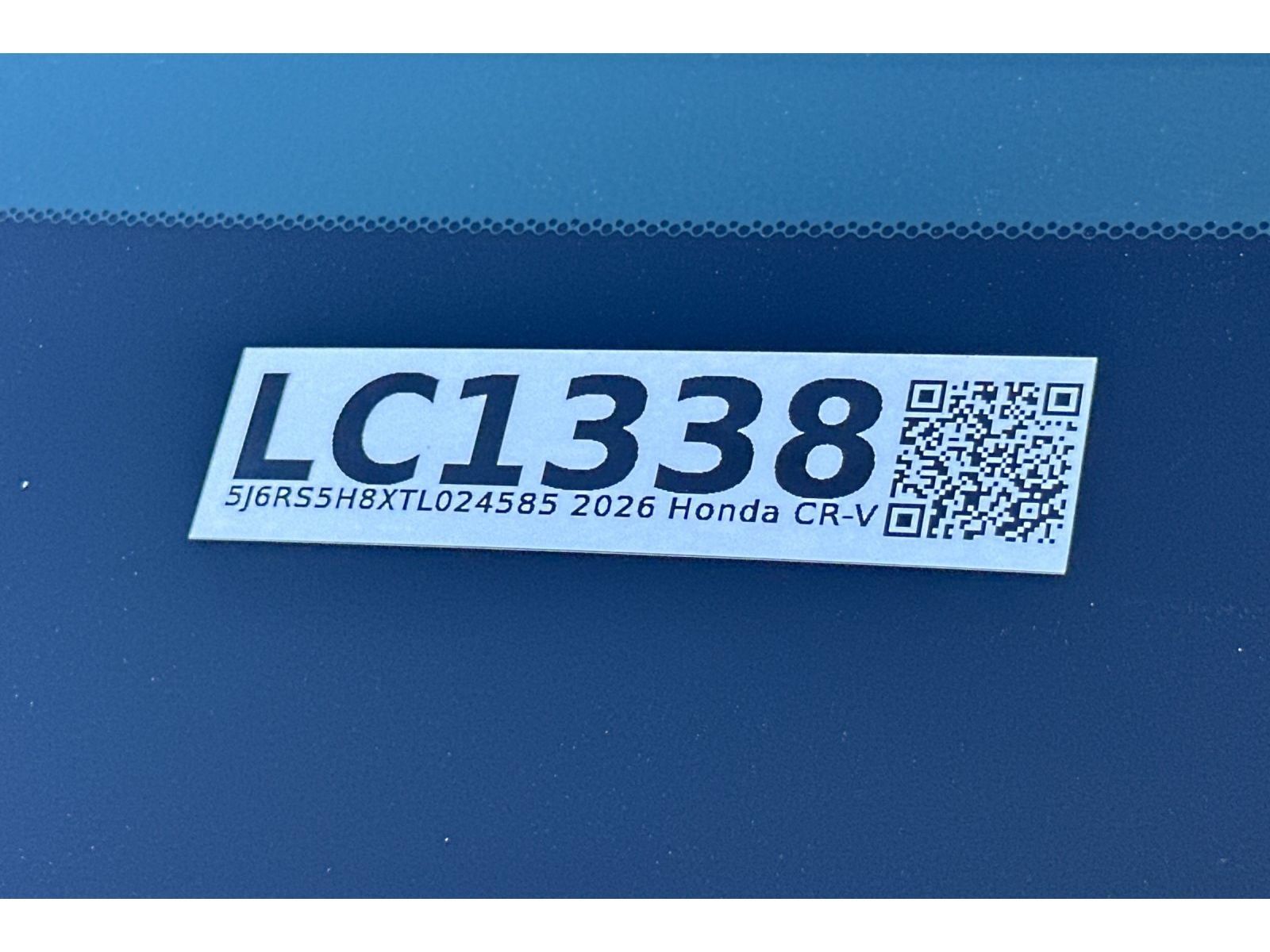 Used 2026 Honda CR-V Sport-L image 2