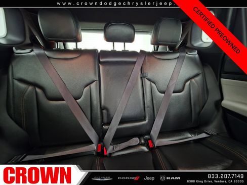 Certified 2024 Jeep Compass Limited AWD/4WD image 11