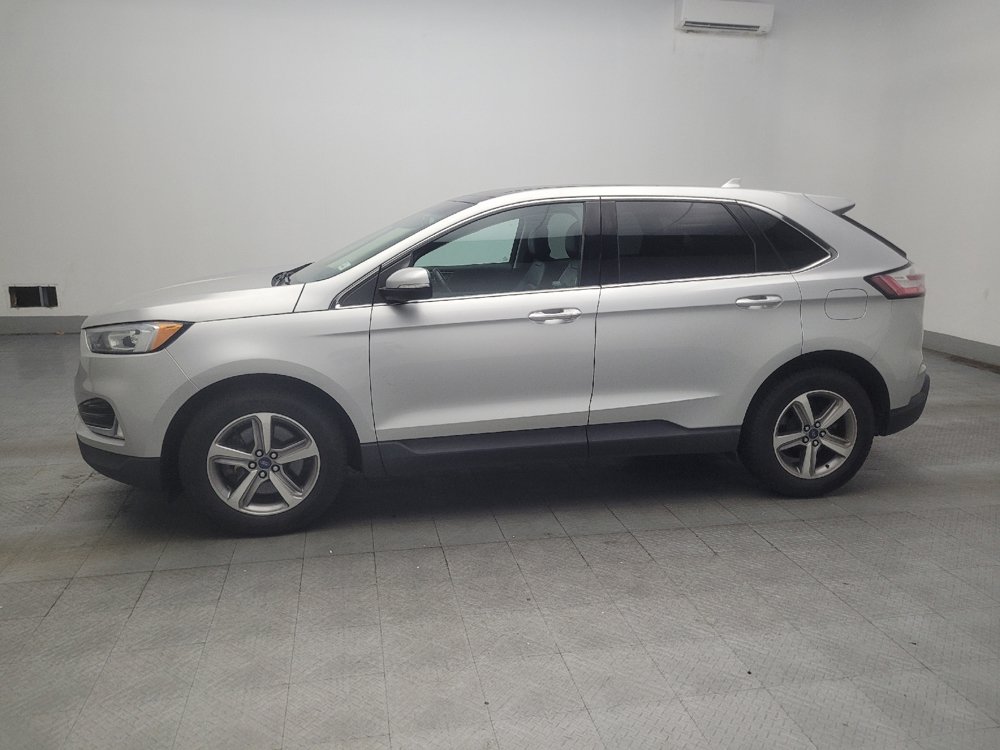 Used 2019 Ford Edge SEL w/ Equipment Group 201A AWD/4WD image 2