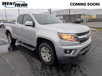 Used 2015 Chevrolet Colorado LT w/ LT Convenience Package