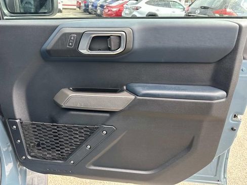 Used 2022 Ford Bronco Outer Banks image 8