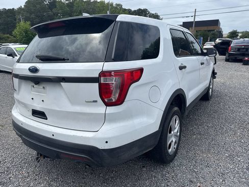 Used 2017 Ford Explorer 4WD Police Interceptor image 7