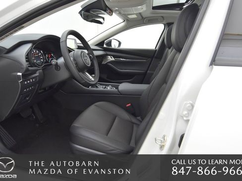New 2026 MAZDA MAZDA3 2.5 Turbo Sedan w/Premium Plus AWD/4WD image 24