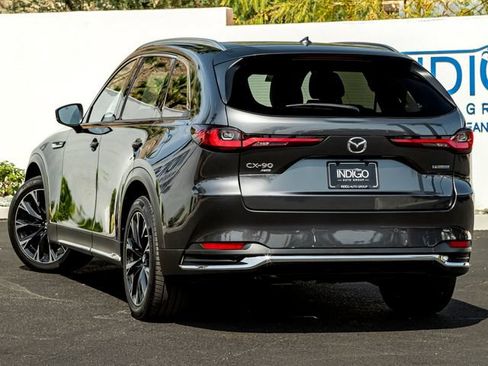 Used 2024 MAZDA CX-90 Plug-In Hybrid w/ Premium Pkg AWD/4WD image 10